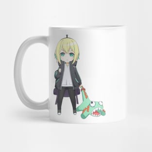 Pikamee Mug